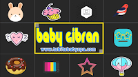 Baby Gibran S 6