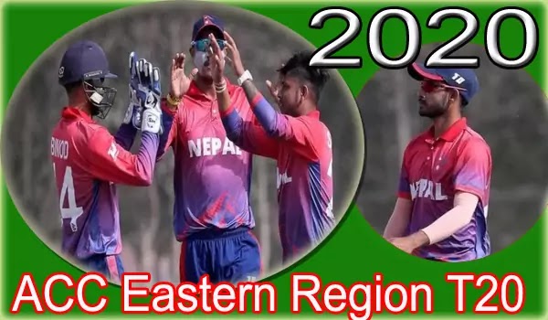 ACC Eastern Region T20 2020- Nepali Team to leave on Thursday