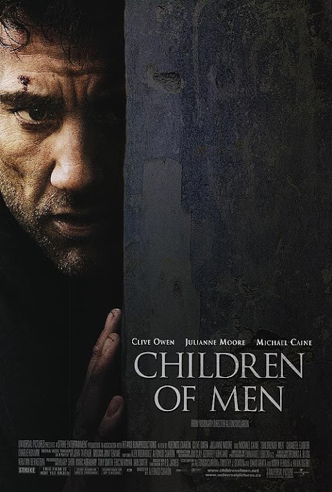 اطفال الرجال Children of Men (2006)