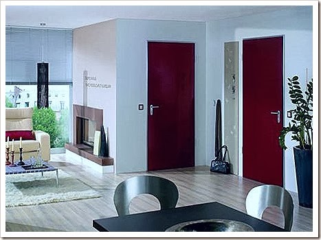 Врати експрес,Interiorni Vrati
