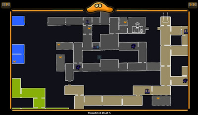 Goo Keeper Game Screenshot 4