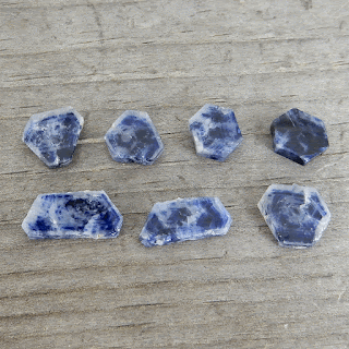 sapphire slices