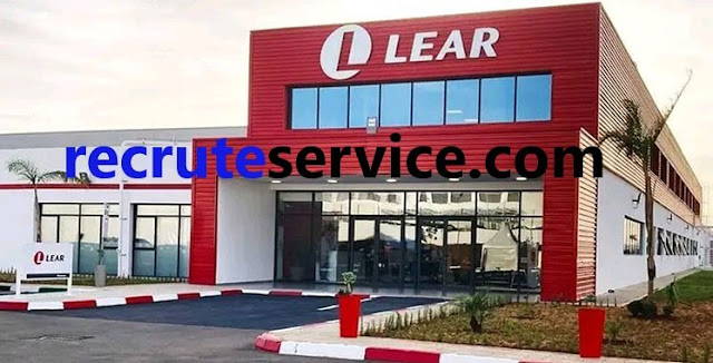 (40) Multiple Offres d'emploi de Lear Corporation