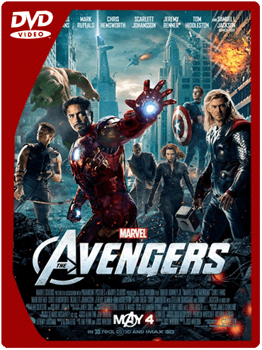 Película Avengers