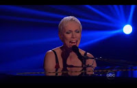 American Music Awards 2008 Performance Annie Lennox