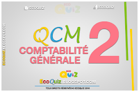 Comptabilité Générale : QCM 2 