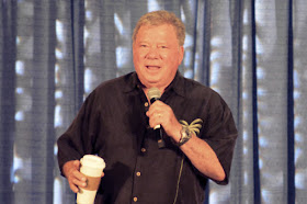 William Shatner at Shore Leave 40