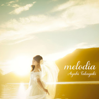 [音楽 – Album] 高垣彩陽 – melodia (2024.07.23/Hi-Res FLAC/RAR)