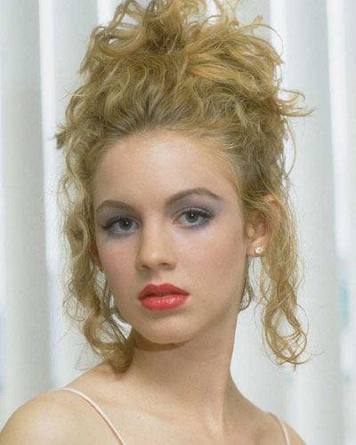 Prom Updos for Short Hair