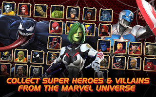 Marvel Contest of Champions v14.0.0 Apk Full Android 2017