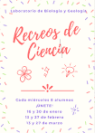 Recreos de Ciencia
