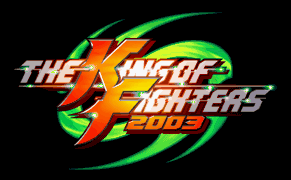 kof2003 logo