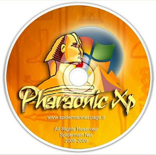 Windows XP Pharaonic