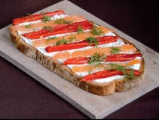 Articole culinare : - Tartine