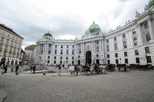 Hofburg-Vienna