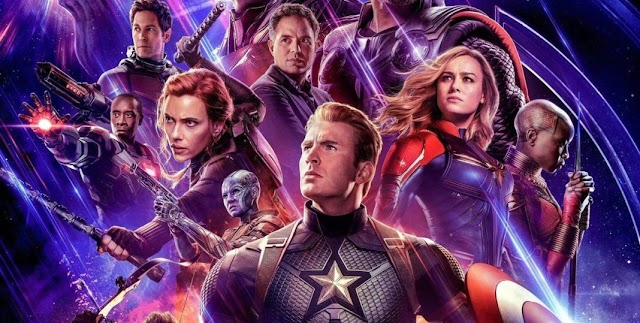 Planeta no Cinema Marvel: Vingadores: Ultimato faz a maior estreia mundial da história