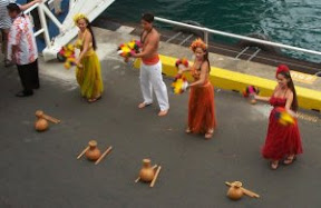 Hula Performance