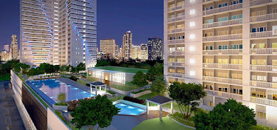 Fern @ Grass Residences by SMDC Swimming Pools