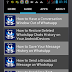 Tips for WhatSapp Messenger