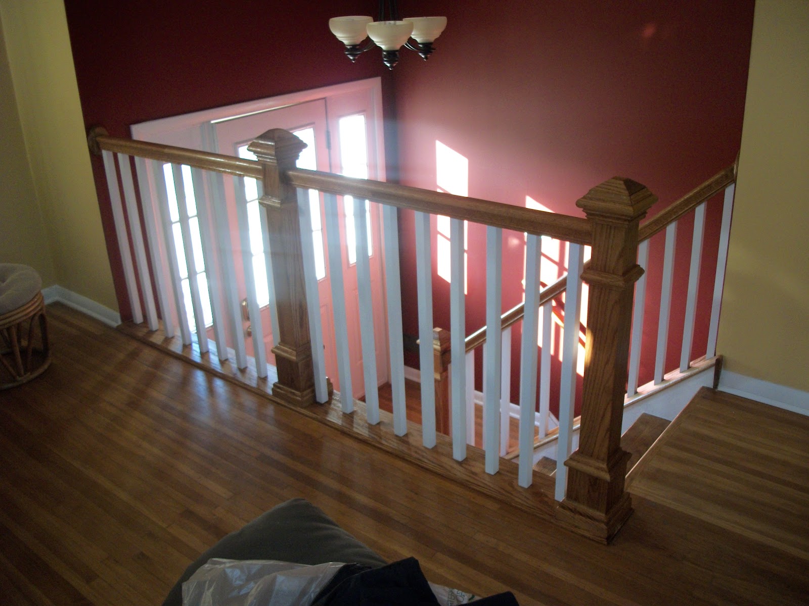 Interior STAIR Railing Designs