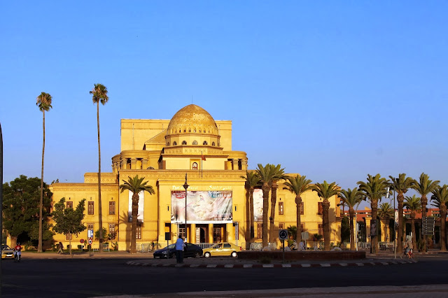 A Riqueza de Viajar - Marrakech - Cidades Históricas