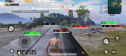 PUBG Global Hack 2.3.0 UPDATE [Cheat, AImbot, Undetected, No Ban] Download Mod APK