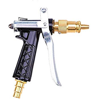 This high pressure water gun is an ideal for car vehicle cleaning, etc. The washing guns also work at different pressures In addition to professional washing the car, can also be used to wash the motorcycle for watering the plants Ergonomic Grip for comfortable use, Ideal For Gardening and Car Washing Durable, best choice is that it can be used for a long time.