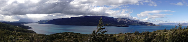 Torres del Paine : Lago Torro