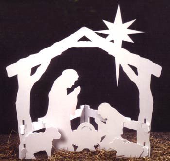 Woodwork Wood Plans For Nativity Scene PDF Plans