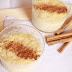 Arroz con leche