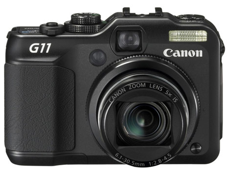 Canon Powershot G11