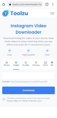 How to download Instagram Reels without any app , How to download Instagram Reels in gallery