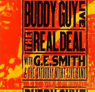 Buddy Guy - (1996) Live- The Real Deal