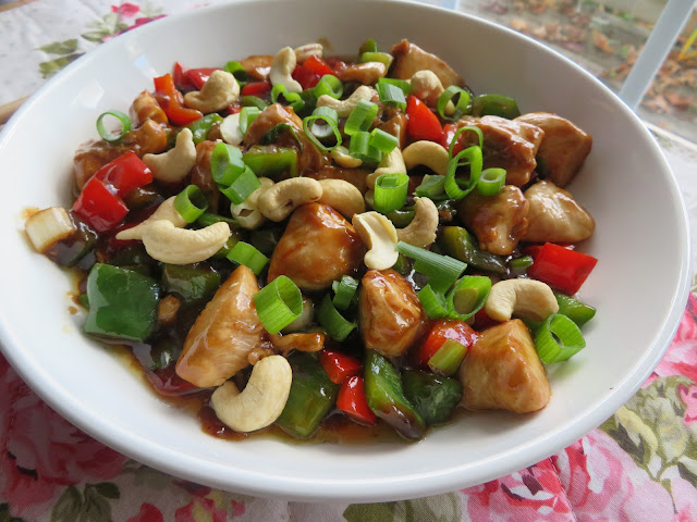 Kung Pao Chicken