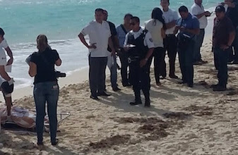 Turista ahogado: México-norteamericano pierde la vida en playas de condominios Ocean Dreams Cancún