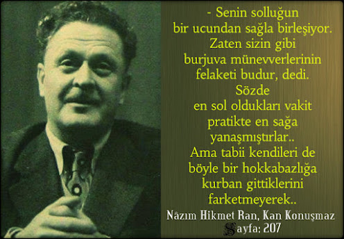 #NâzımHikmetRan #KanKonuşmaz