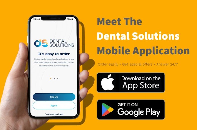 APP DENTAL SOLUTIONS: Tienda online para Odontólogos permite rentabilizar la actividad profesional