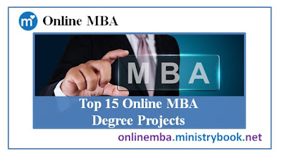  Online MBA