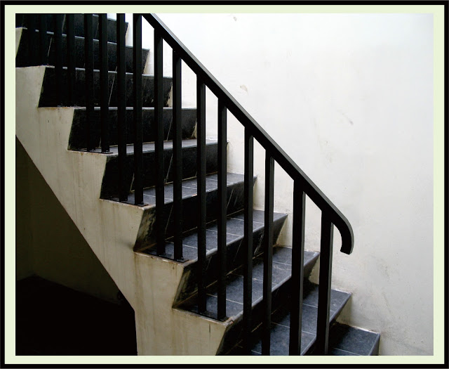 RAILING TANGGA