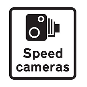 map of speed camera locations nearby