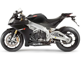 Gambar Motor Aprilia RSV4 R APRC 2012 #2