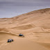 Peugeot 3008DKR, en Marruecos