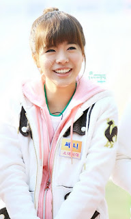 Member of the  Girls’ Generation Lee Soon Kyu