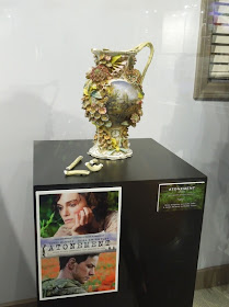 Atonement vase movie prop