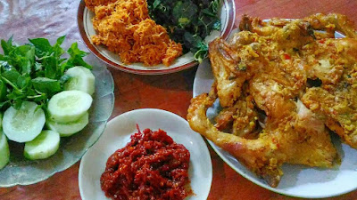 kuliner enak karangnyar, tempat makan di karanganyar