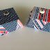 4th of July Origami Box Class