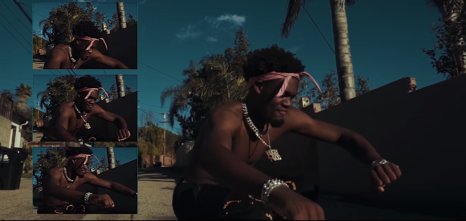 Ugly God está de volta com um novo clipe, veja 'Lost in the Sauce'