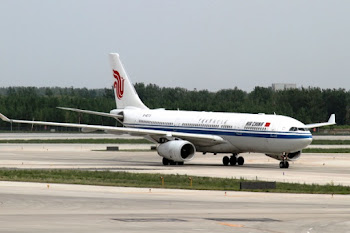 Air China. ZonaAero