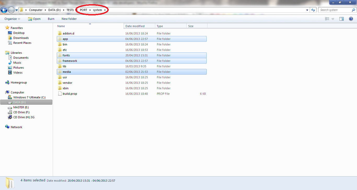 Cara Porting ROM Android Dari Device Lain