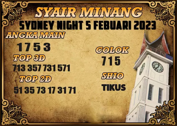  SYAIR SYDNEY